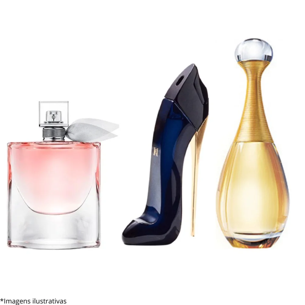 perfumes importados femininos clássicos