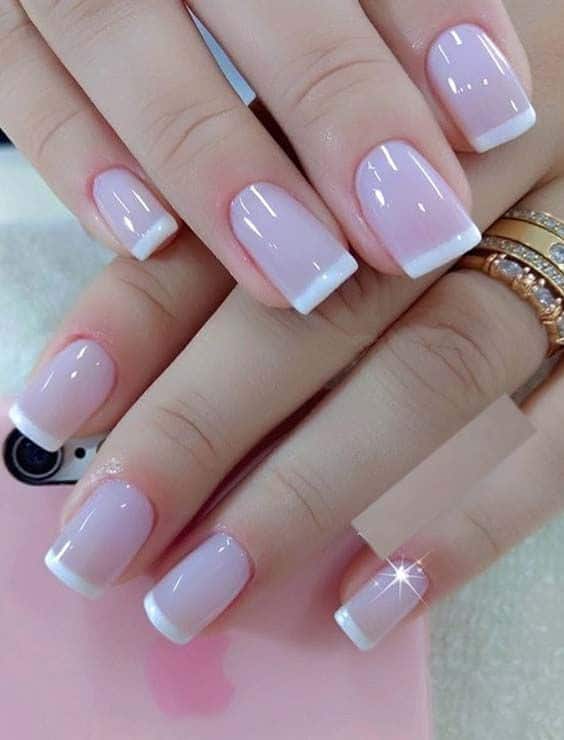 cores de esmalte para francesinha