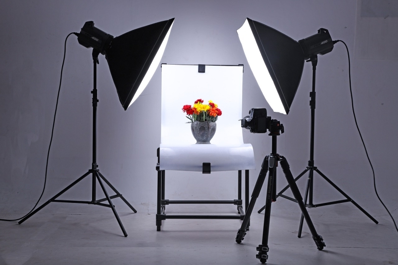 ângulos fotografia still