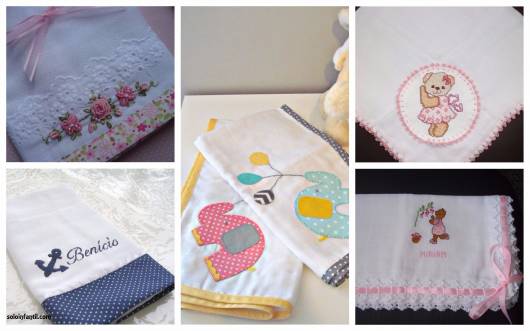 Guia Completo: Escolhendo o Tecido Ideal para Fraldas de Crochê