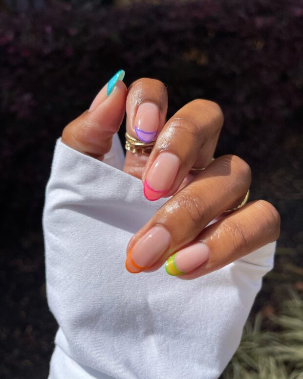 quanto custa fazer unhas francesinha decorada carnaval