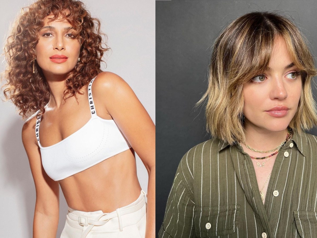 quanto custa fazer franja bardot no salão