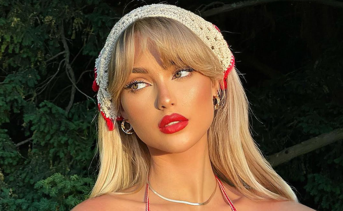 como finalizar franja bardot com escova redonda