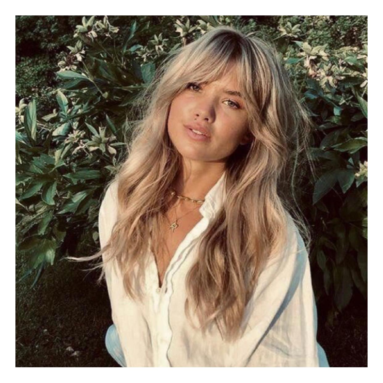 erros comuns ao cortar franja bardot em casa