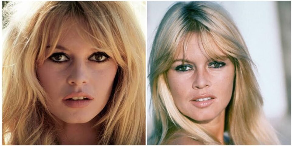 como finalizar franja bardot com escova redonda