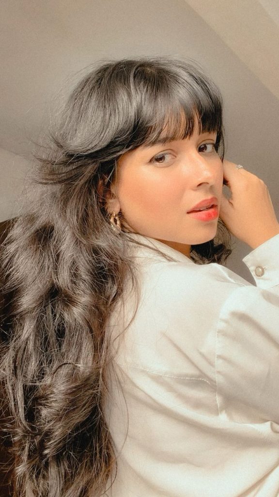 franja natural e leve
