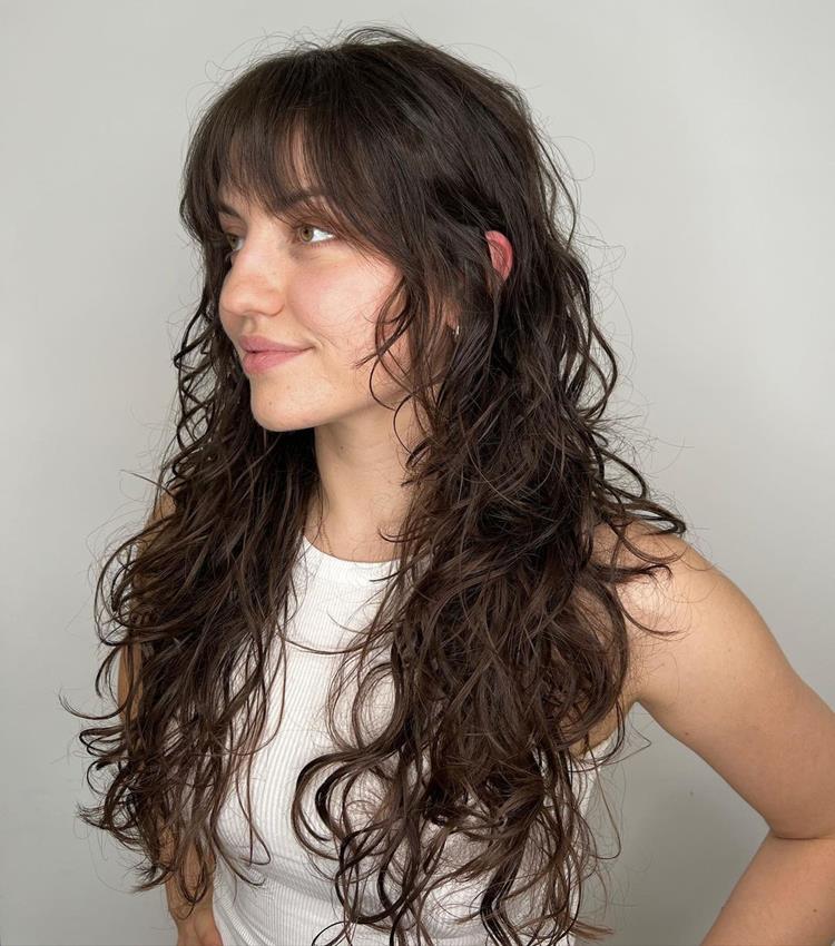 franja que rejuvenesce