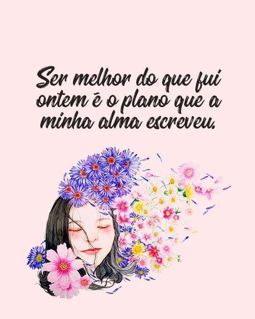 frases curtas para foto sozinha