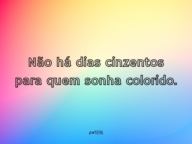 frases para foto sozinha pensador