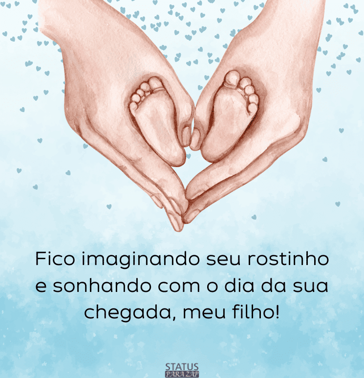 Ideias criativas para anunciar a gravidez nas redes sociais