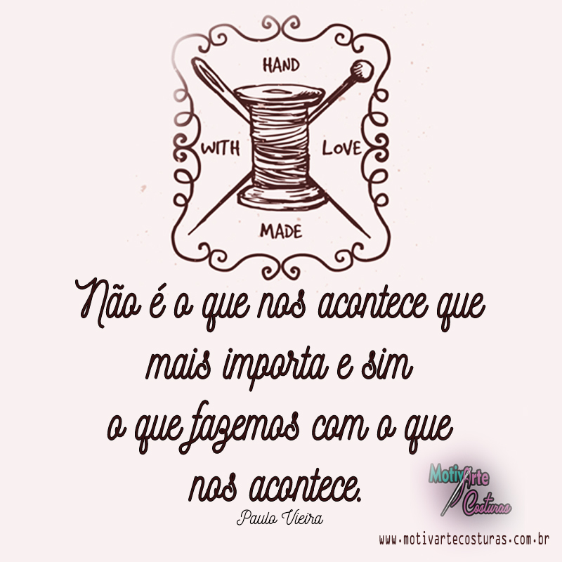 frases de crochê para status