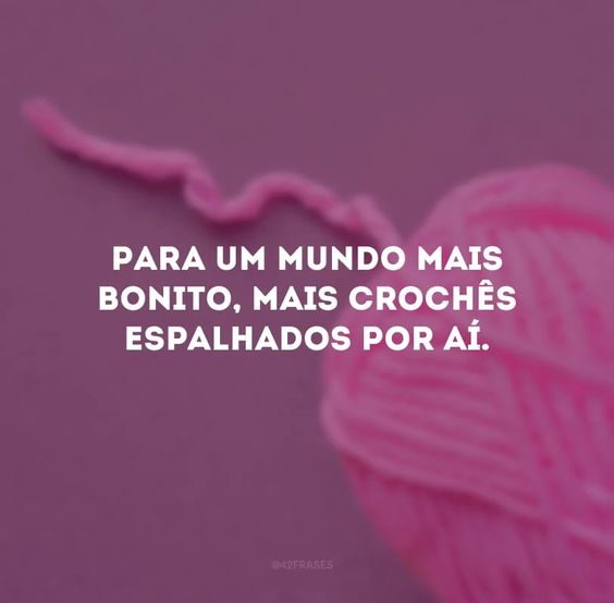 frases de crocheteiras