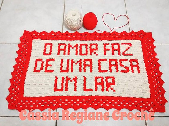 frases para roupas de crochê