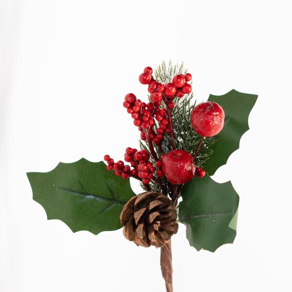 decoração de natal com frutas cítricas