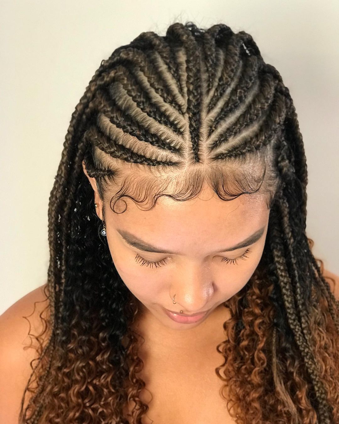 box braids vs fulani braids qual escolher para meu cabelo