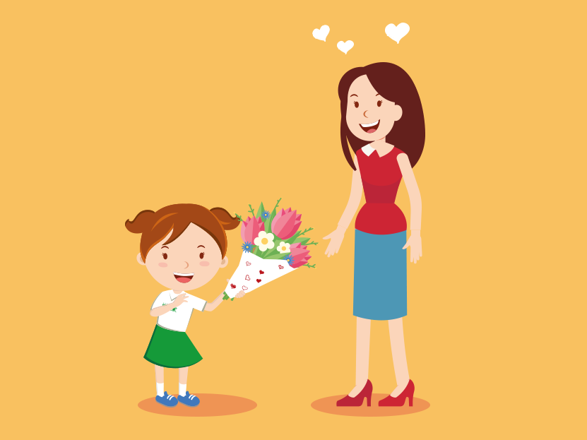 ideias criativas dia das mães