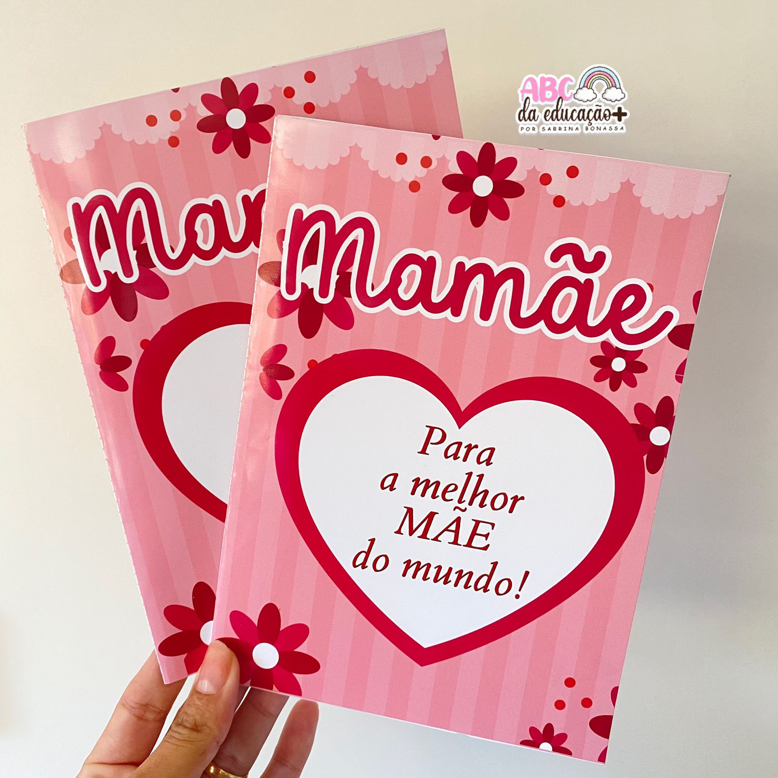 ideias criativas dia das mães