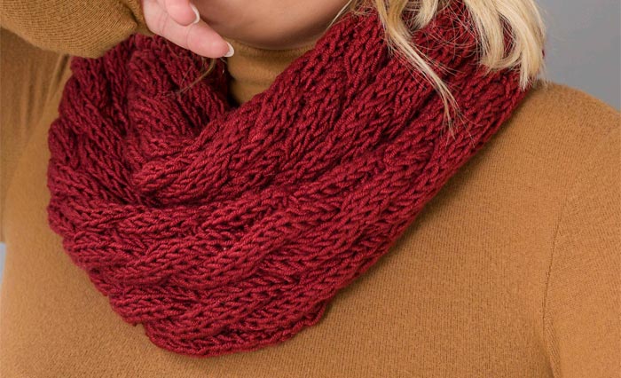 Gola de Crochê: 3 Modelos Modernos para o Inverno