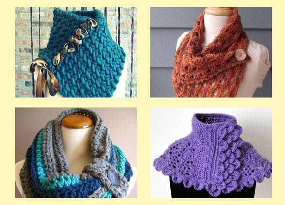 Dicas para um Acabamento Perfeito em Golas Artesanais