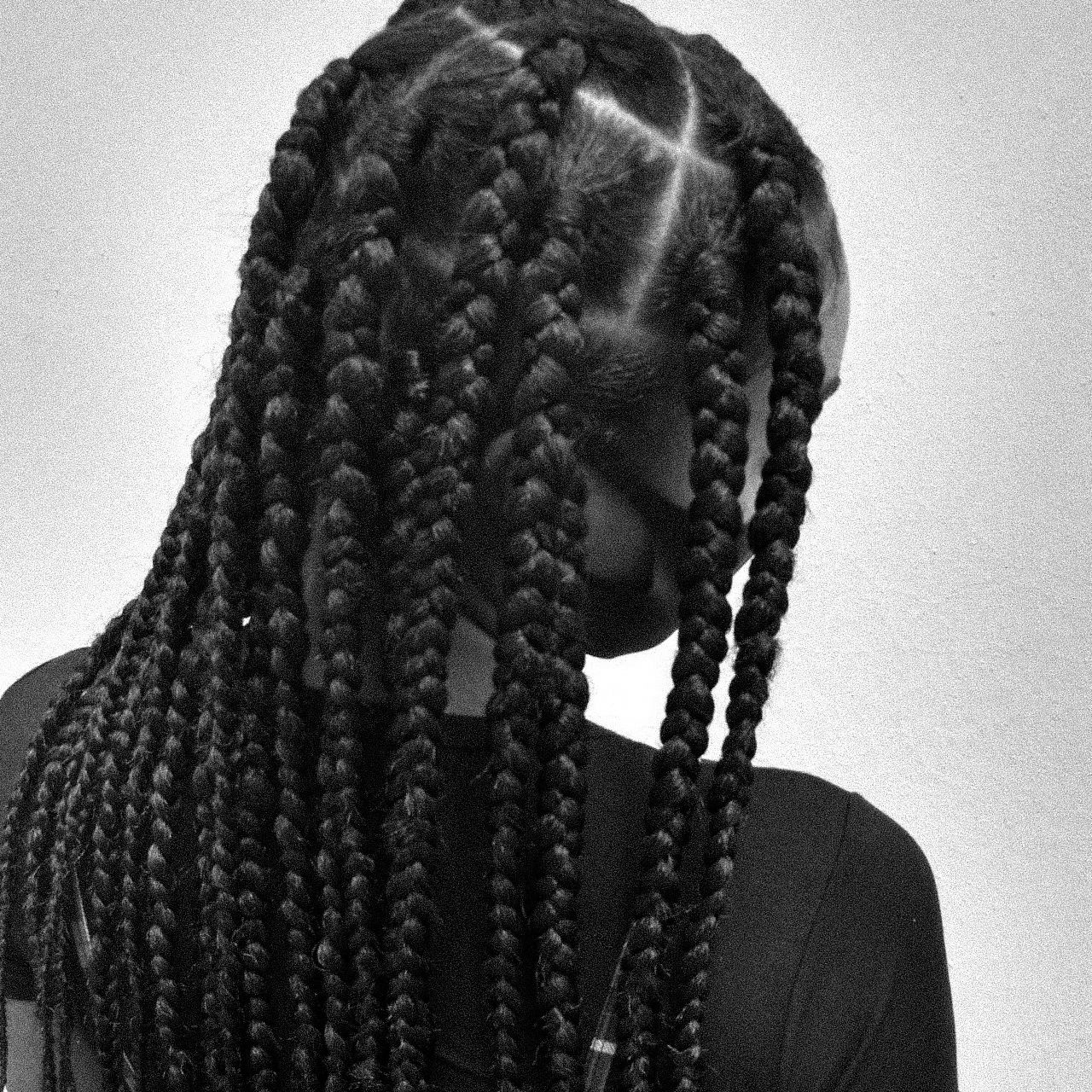 box braids vs trança nagô qual escolher