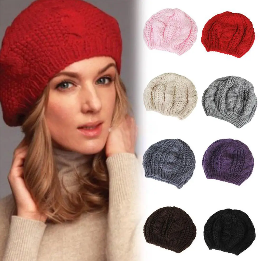 gorro croche caido vs touca tradicional qual escolher