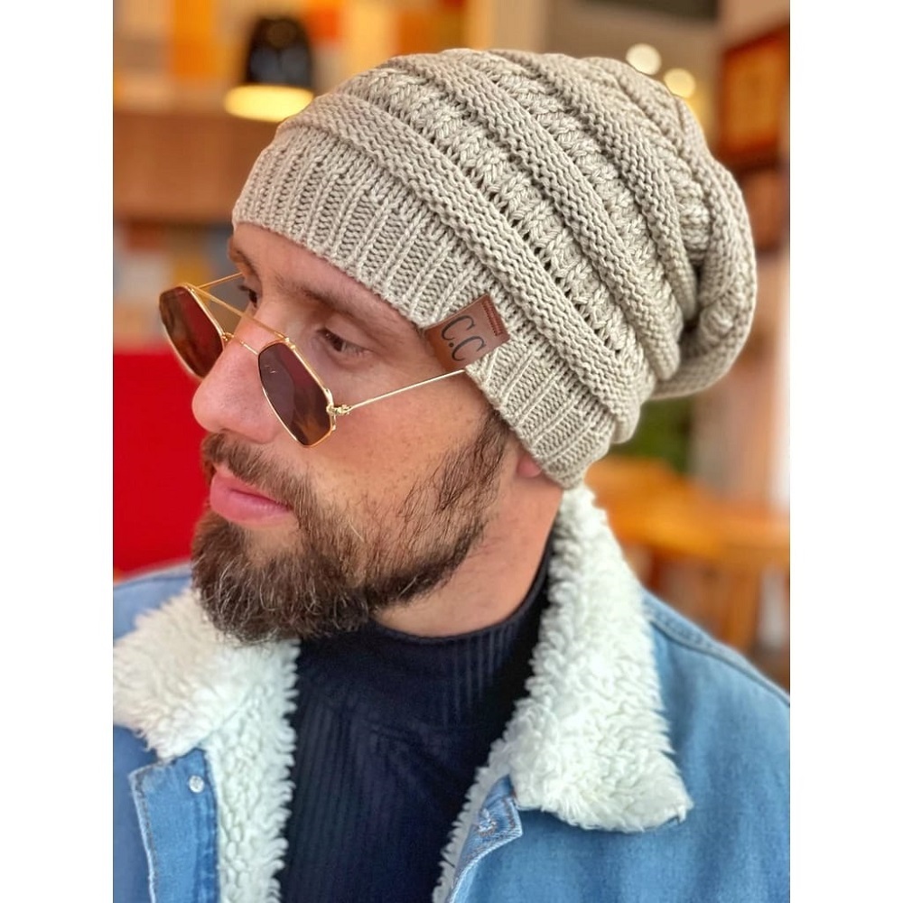gorro croche caido nao fica na cabeça como resolver