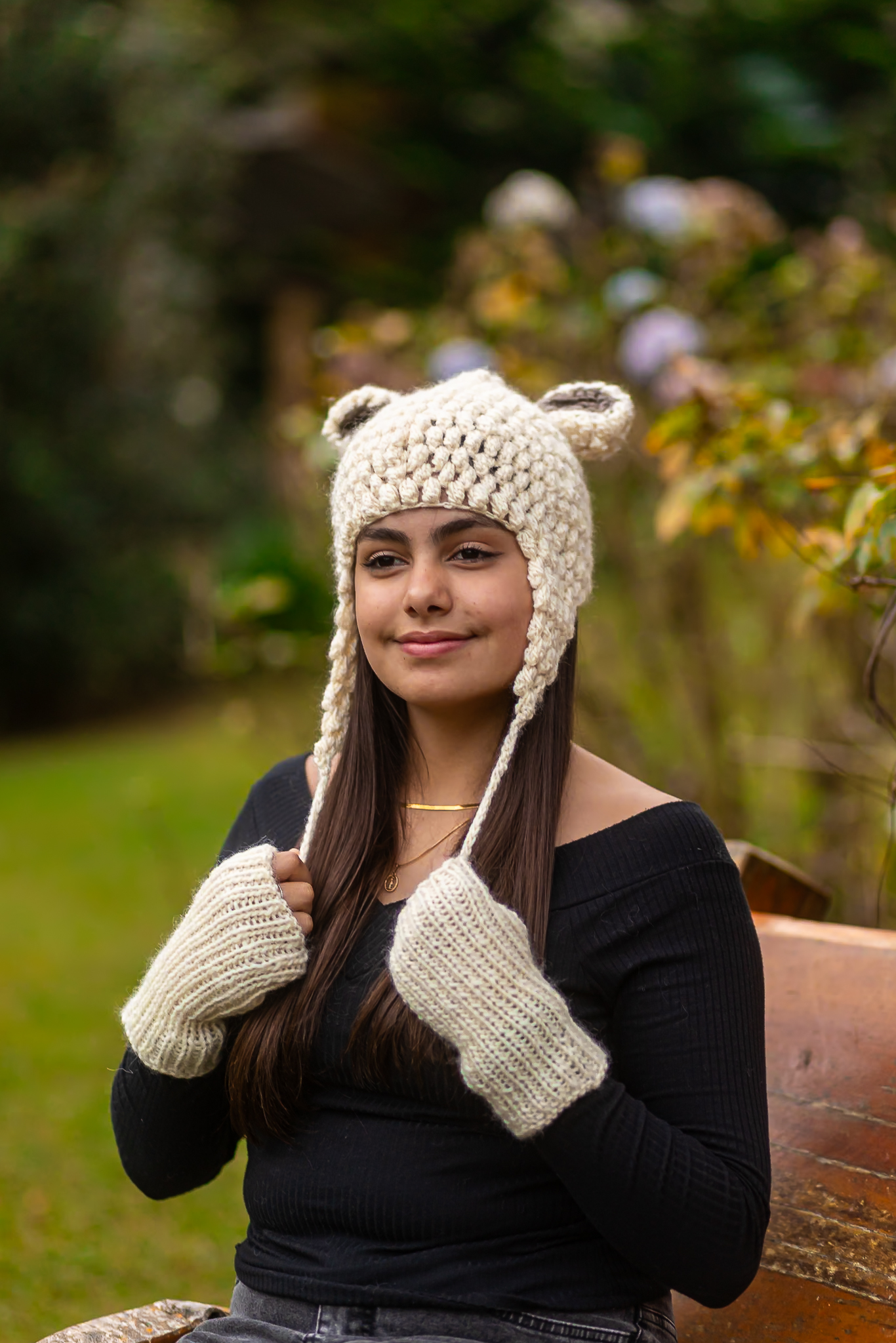 Como Fazer um Gorro de Crochê de Ursinho para Bebê: Passo a Passo Detalhado