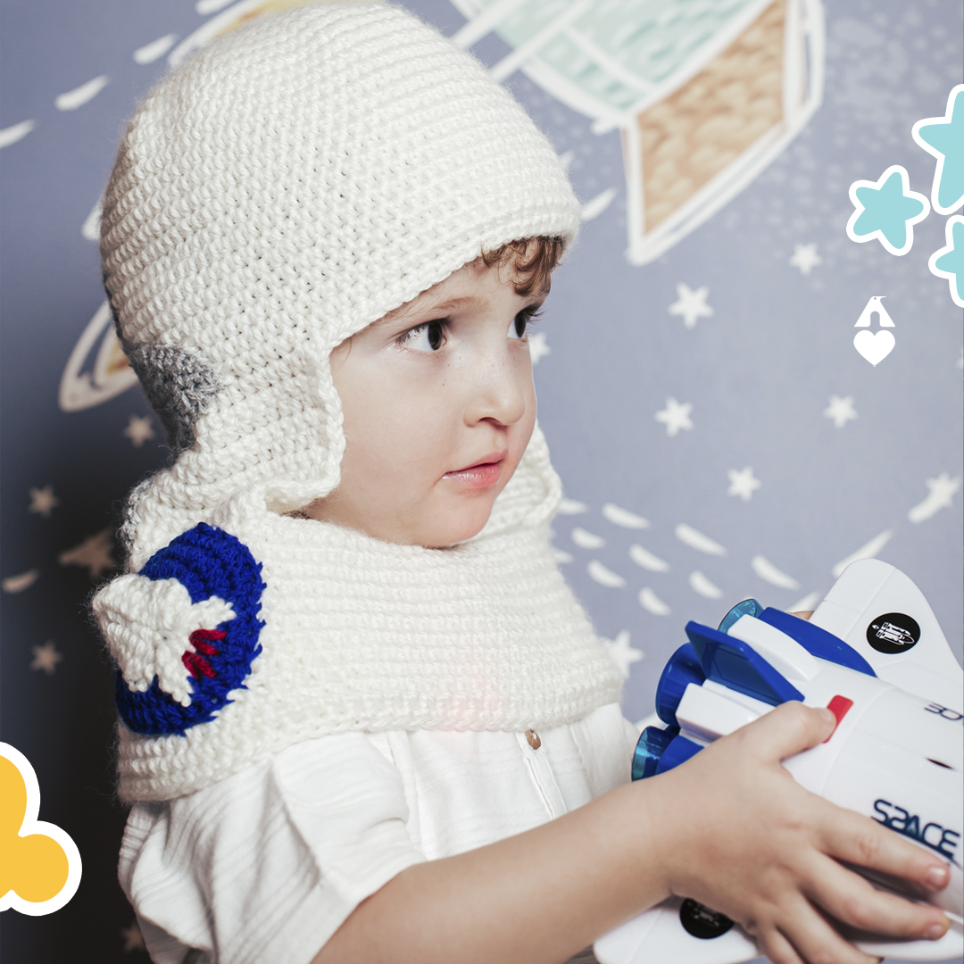 Tendências em Gorros de Crochê Infantis: Estilos Aviador, Temáticos e Mais