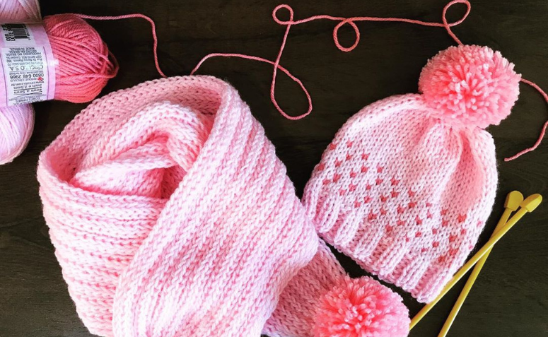 Guia Completo de Materiais para Gorros de Crochê Infantis: Lã vs. Algodão