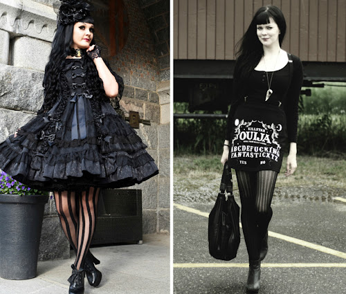 estilo gótico no cinema