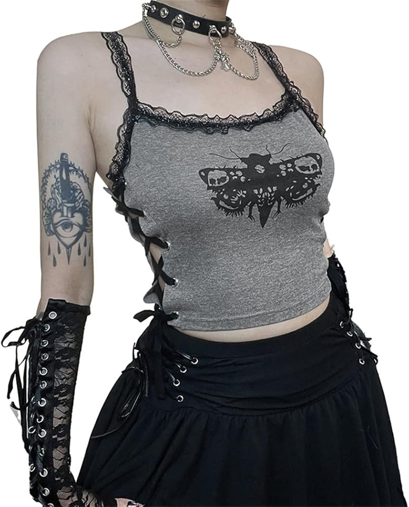 estilo gótico feminino