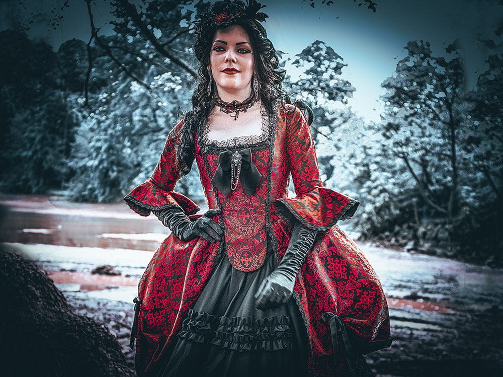 estilo gótico minimalista