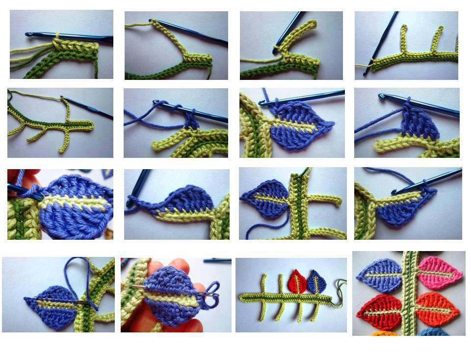 quanto custa fazer flores e folhas de croche para vender