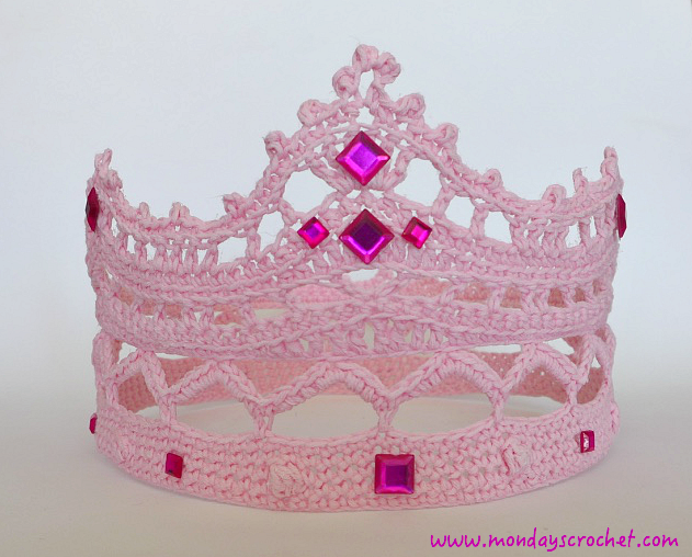 Modelos de Tiara de Crochê Simples e Rápidos para Iniciantes
