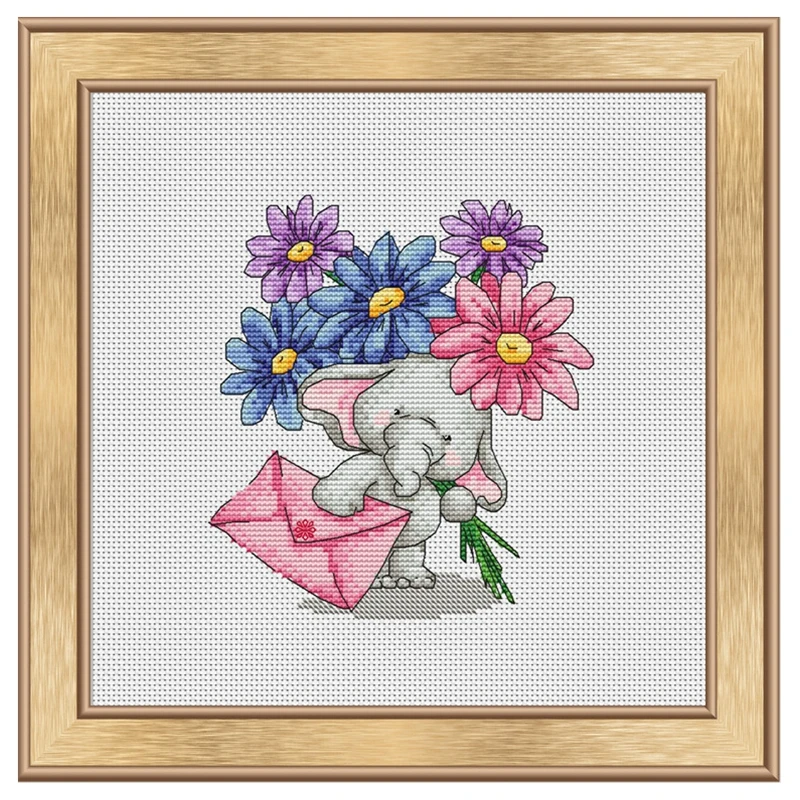 Guia Completo de Materiais para Ponto Cruz em Babadores