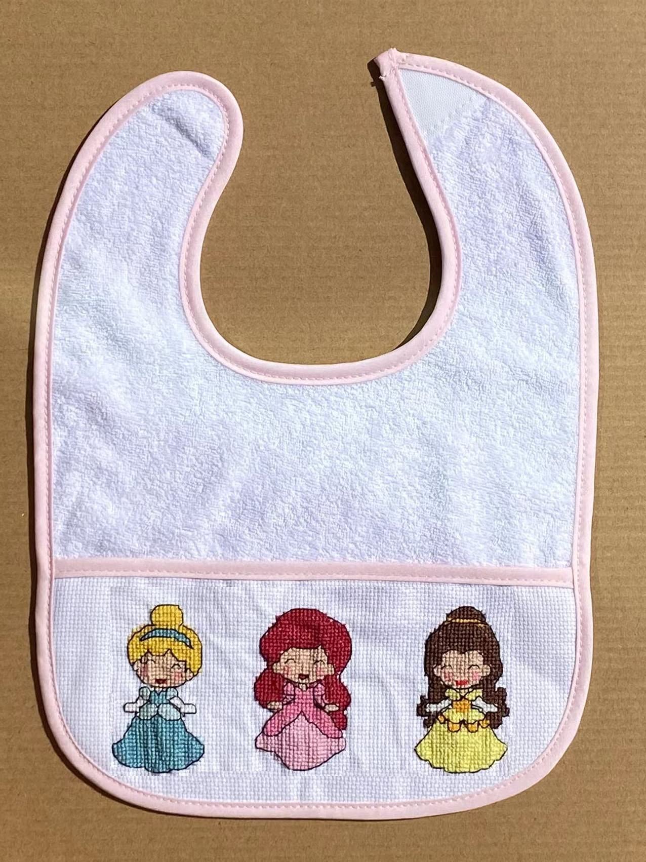 Os Melhores Canais do YouTube para Aprender Ponto Cruz para Babadores