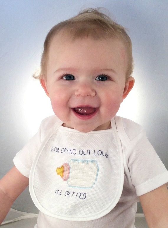 Guia Completo de Materiais para Ponto Cruz em Babadores