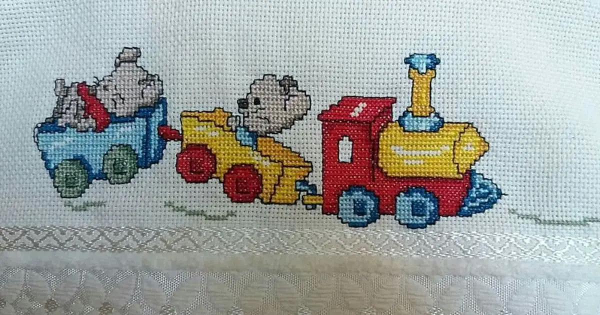 5 ideias de títulos:
1. Os Temas Mais Fofos de Ponto Cruz para Bebê Menino
2. Guia Completo: Como Escolher e Baixar Gráficos de Ponto Cruz para Meninos
3. Dicas Essenciais para Iniciantes em Ponto Cruz de Bebê
4. Inspirações de Ponto Cruz: De Animais a Monogramas para o Seu Bebê
5. Onde Encontrar os Melhores Gráficos Gratuitos de Ponto Cruz para Meninos