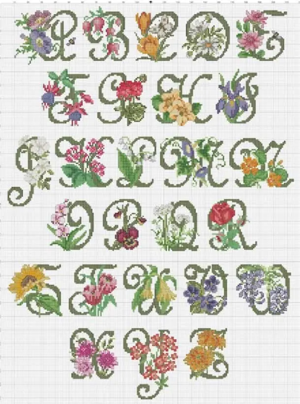 graficos de ponto cruz para bebe masculino