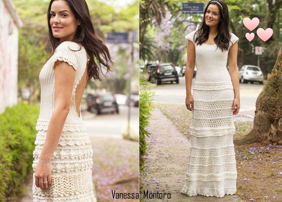 Dominando os Pontos de Crochê: Tutoriais Inspirados em Vanessa Montoro