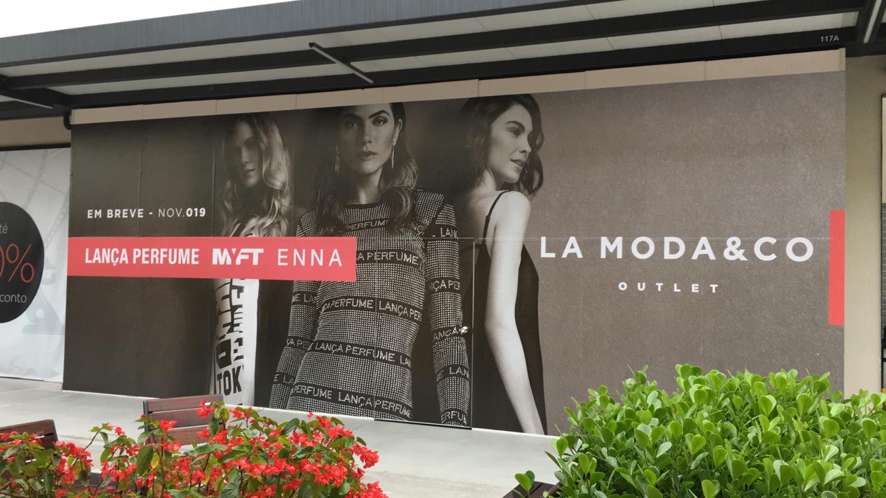 VP Criativa Grupo La Moda Bruna Olivo