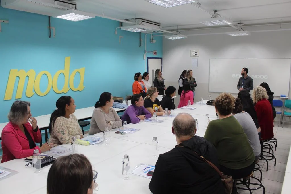Exportação Grupo La Moda