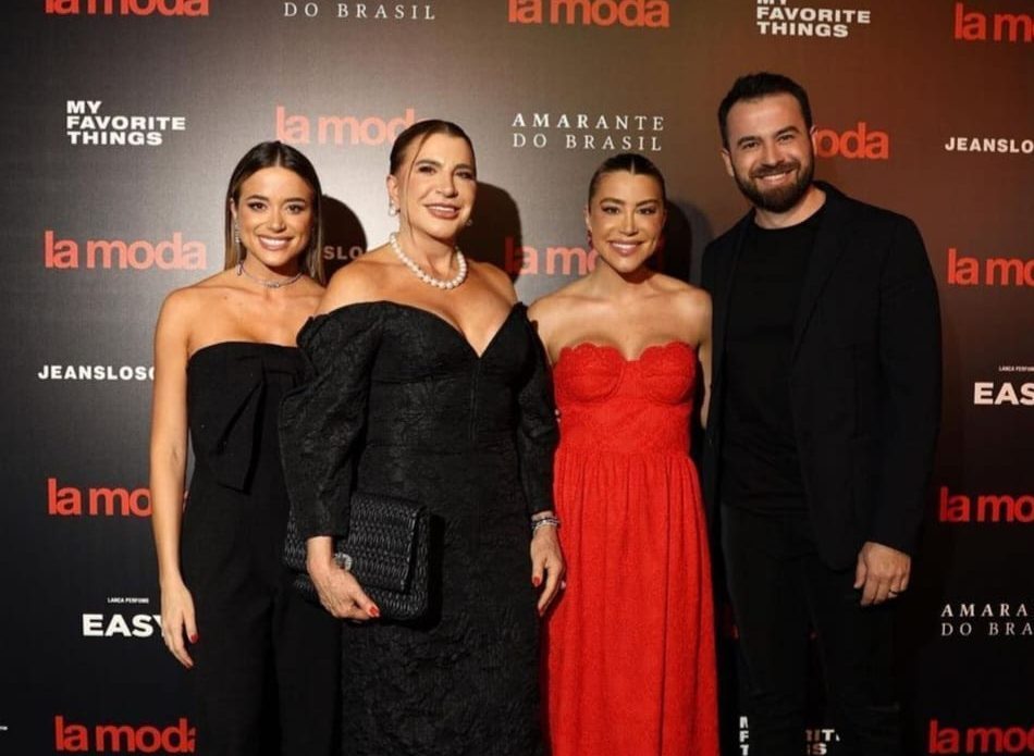 CEO Grupo La Moda Hugo Olivo
