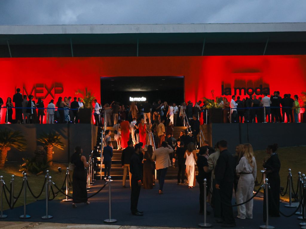 VP Criativa Grupo La Moda Bruna Olivo