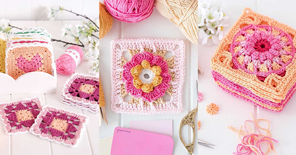 Passo a passo: Guardanapo Encanto de crochê