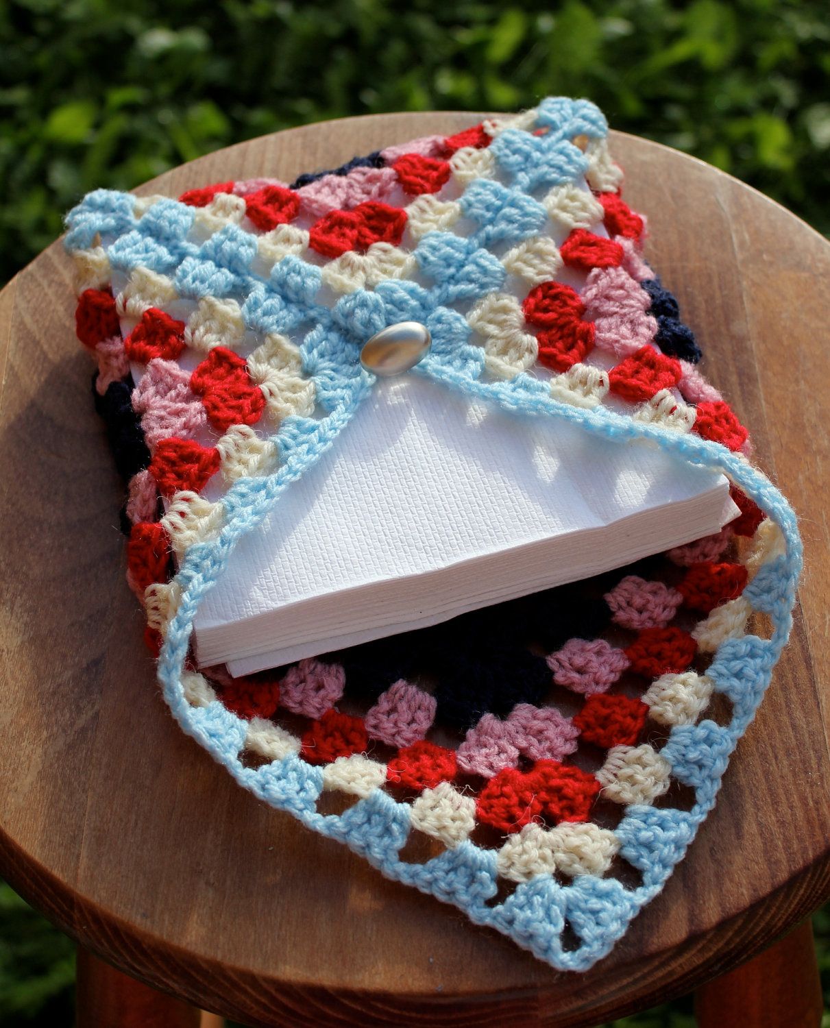 Dicas para escolher o tamanho certo do seu guardanapo de crochê