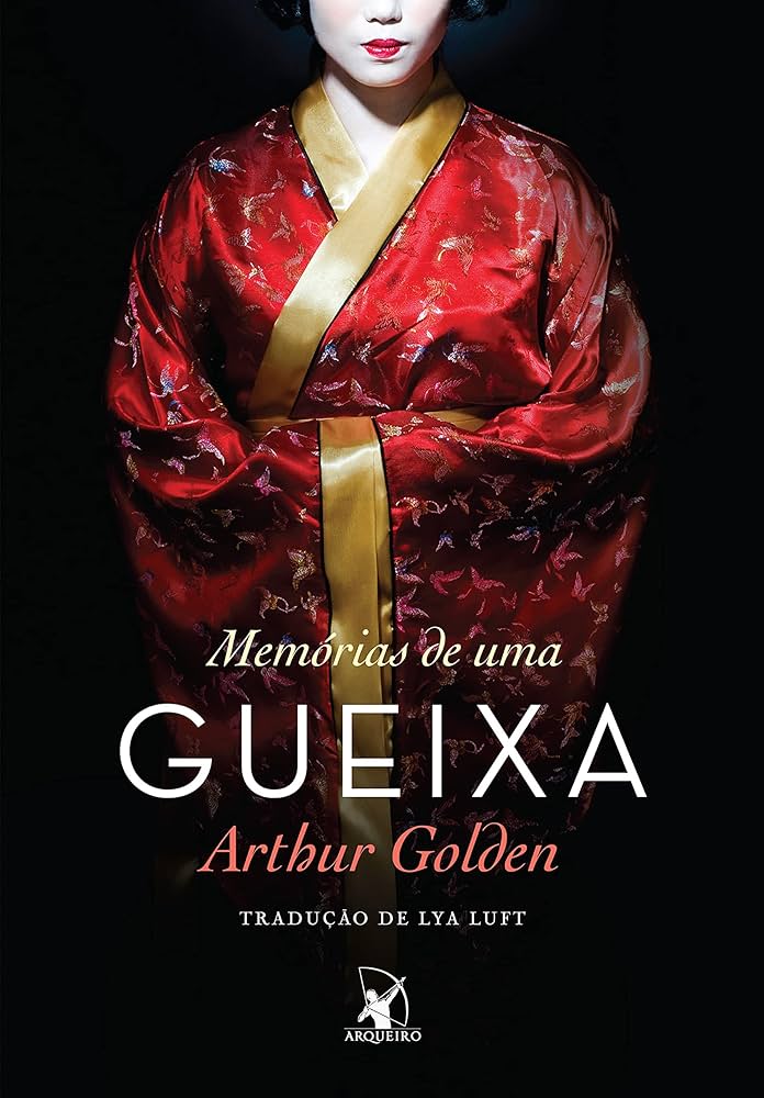 treinamento de gueixa