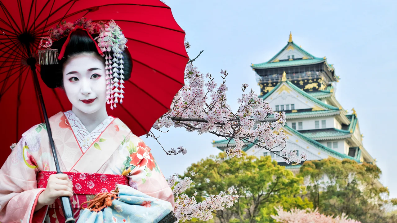 tradicional japonês