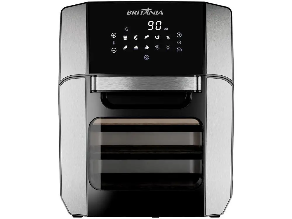 Como a Potência e o Formato do Cesto Influenciam sua Escolha de Air Fryer