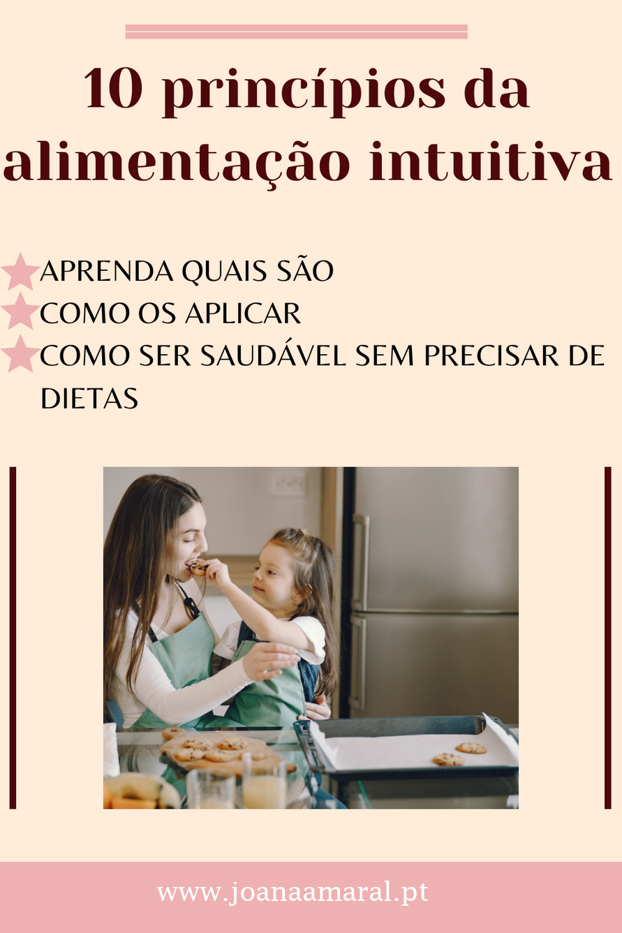 5 passos para começar alimentação intuitiva hoje